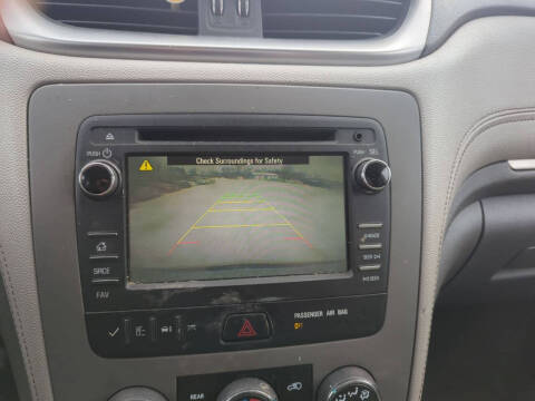 2017 Chevrolet Traverse LS