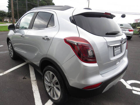 2020 Buick Encore Preferred