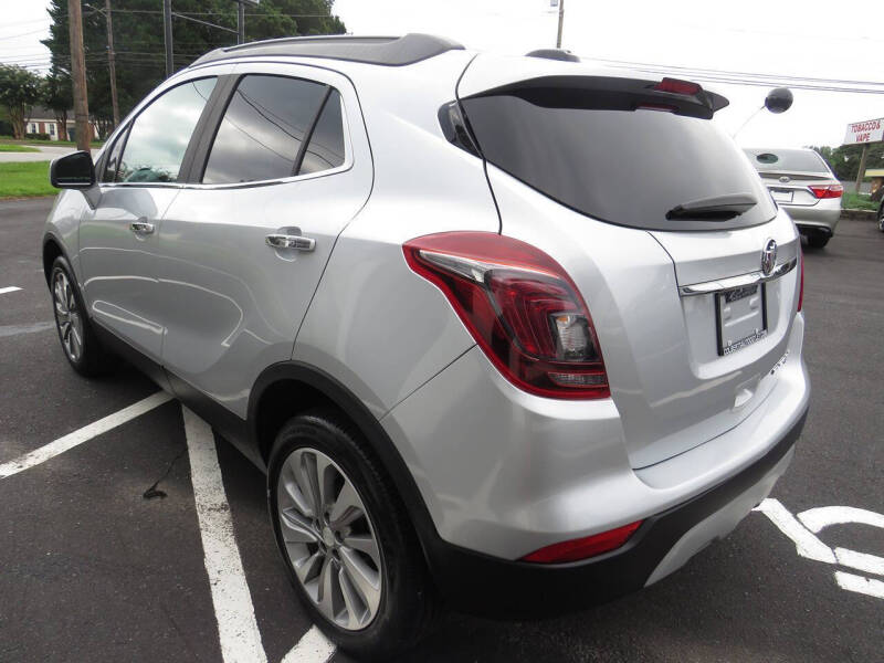 2020 Buick Encore Preferred