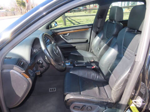 2005 Audi S4 quattro