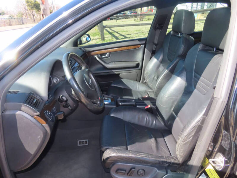 2005 Audi S4 quattro