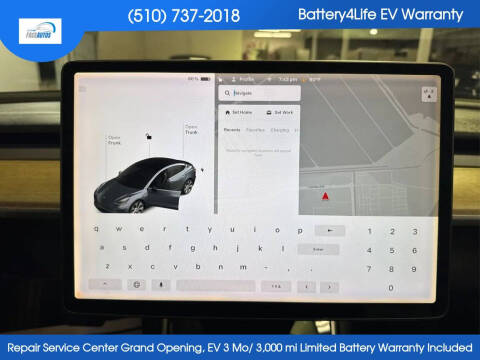 2017 Tesla Model 3 Long Range