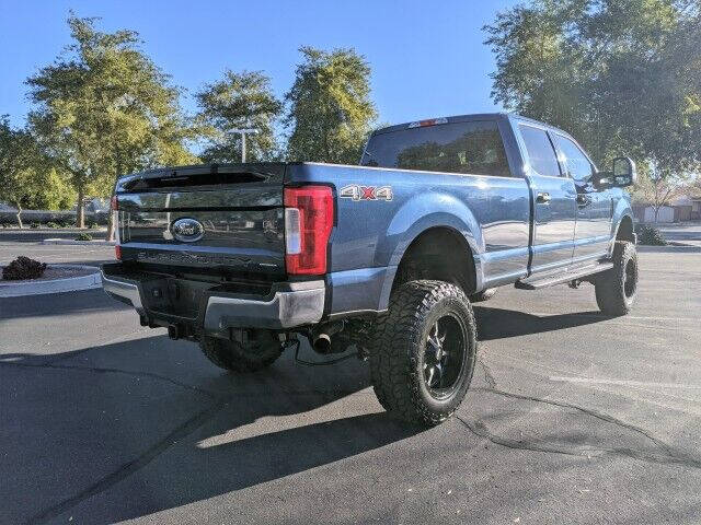 2017 Ford F-250 Super Duty