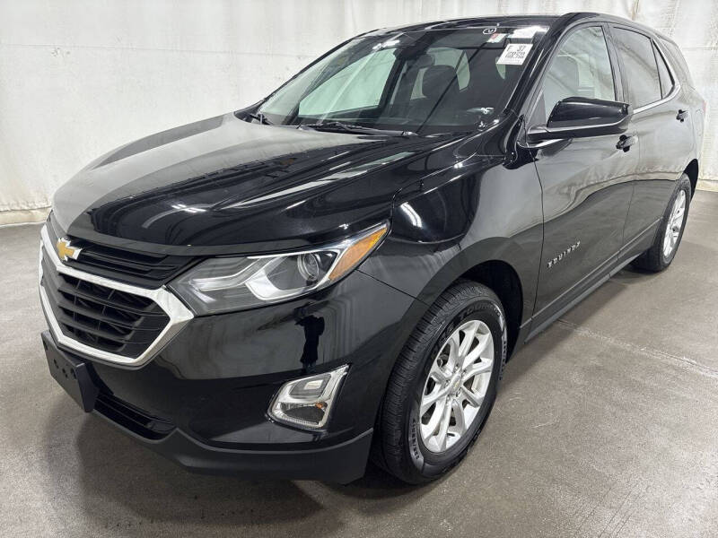 2020 Chevrolet Equinox LT's photo
