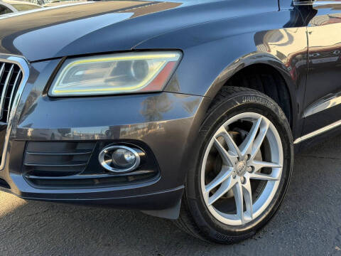2016 Audi Q5 2.0T quattro Premium Plus