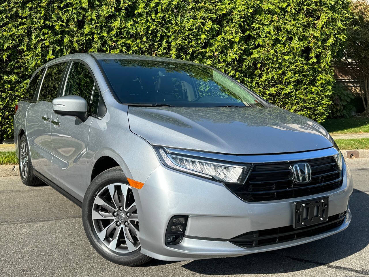 2021 Honda Odyssey for sale at VLD HOLDING INC. in Brooklyn, NY