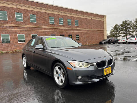 2013 BMW 3 Series 328i xDrive