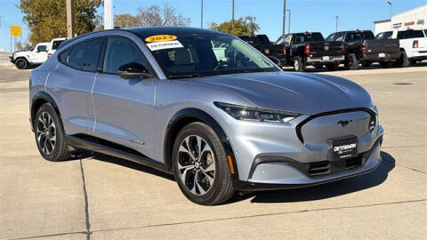 2022 Ford Mustang Mach-E Premium