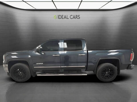 2018 GMC Sierra 1500