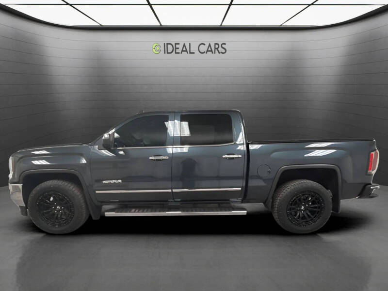 2018 GMC Sierra 1500
