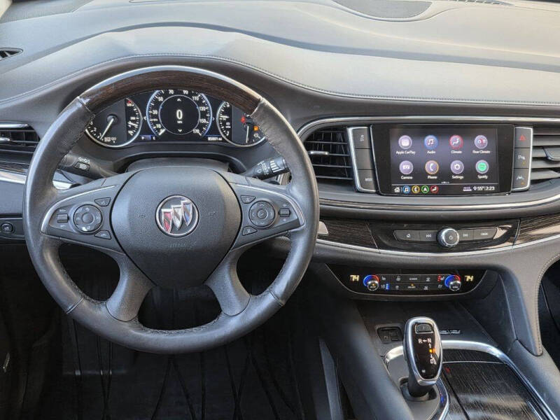 2021 Buick Enclave Avenir