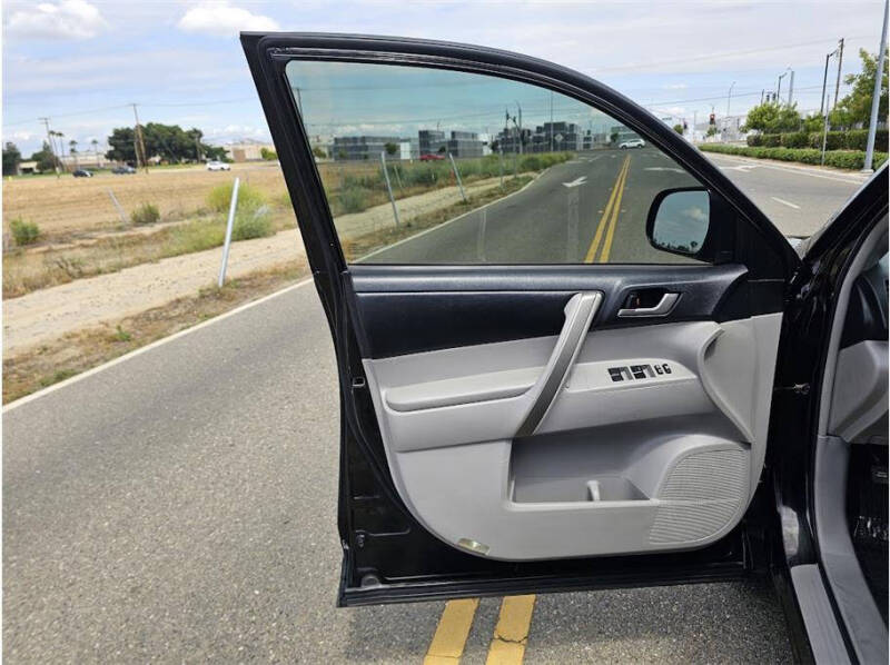 2012 Toyota Highlander