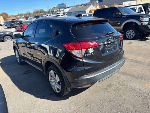 2019 Honda HR-V EX