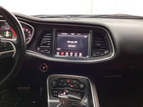 2018 Dodge Challenger GT