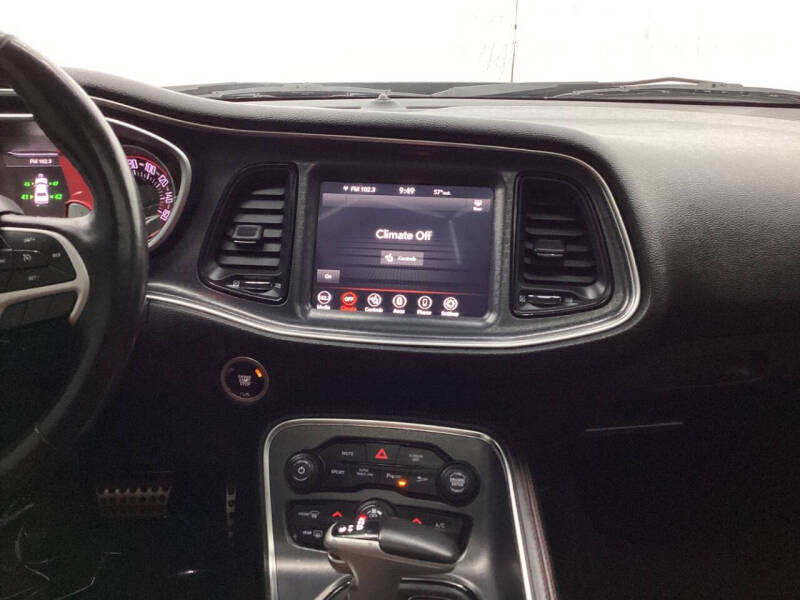 2018 Dodge Challenger GT