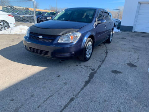 2009 Chevrolet Cobalt for sale at HIGHLINE AUTO LLC in Kenosha WI