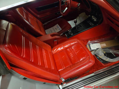 1977 Chevrolet Corvette