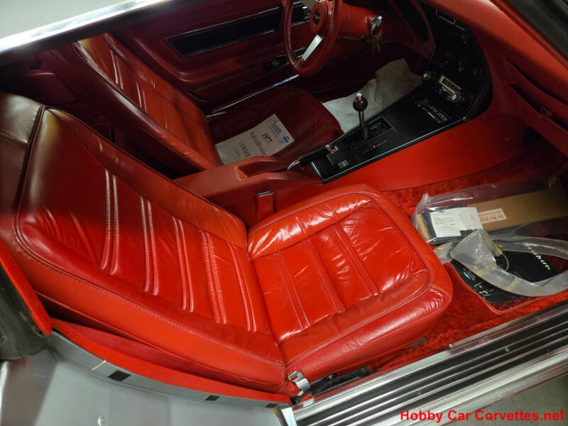 1977 Chevrolet Corvette