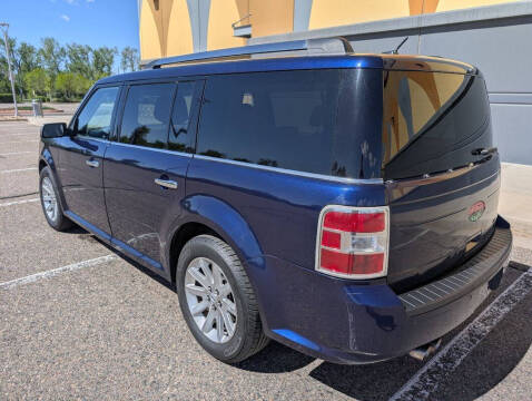 2011 Ford Flex SEL