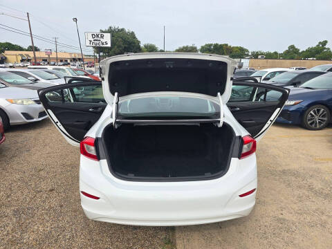 2017 Chevrolet Cruze LT Auto