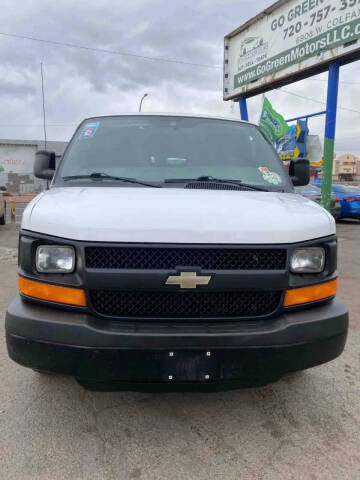 2013 Chevrolet Express 1500
