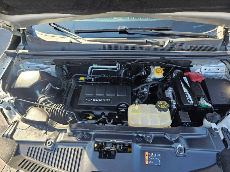 2019 Chevrolet Trax LS