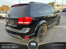 2019 Dodge Journey SE