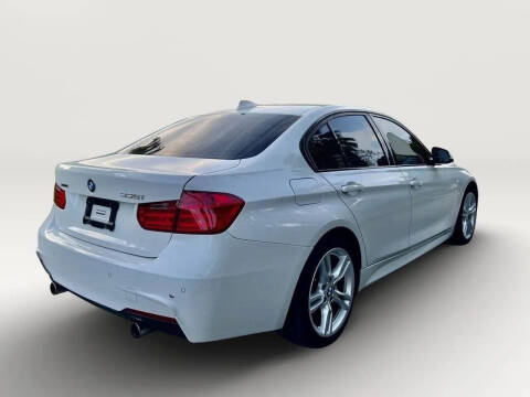 2014 BMW 3 Series 335i xDrive