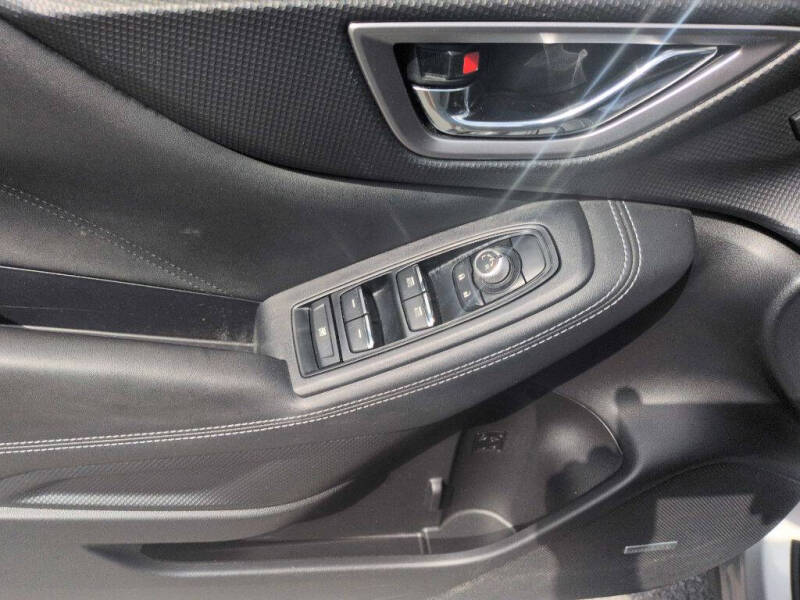 2019 Subaru Forester Touring