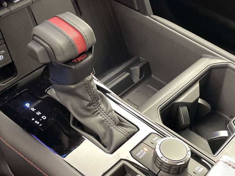 2026 Toyota Tundra TRD Pro HV