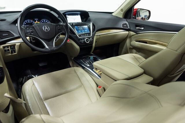 2020 Acura MDX SH-AWD w/Tech