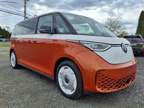 2025 Volkswagen ID. Buzz 1st Edition 4Motion