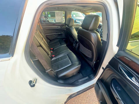 2014 Cadillac SRX Luxury Collection