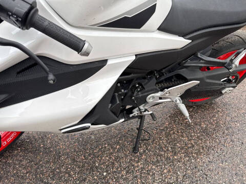 2025 CFMoto SS