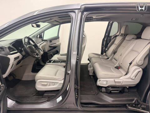 2019 Honda Odyssey