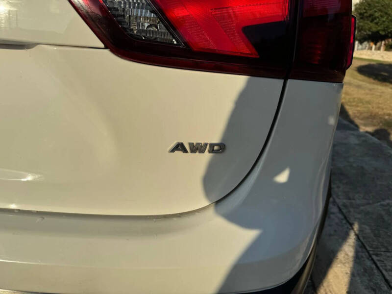 2019 Nissan Rogue Sport