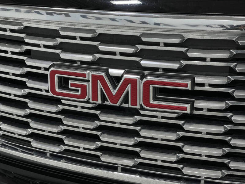 2020 GMC Yukon Denali