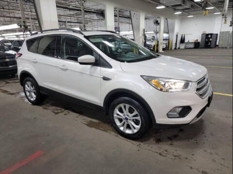 2018 Ford Escape for sale at Roadmaster Auto Sales in Pompano Beach FL