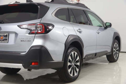 2025 Subaru Outback Touring XT
