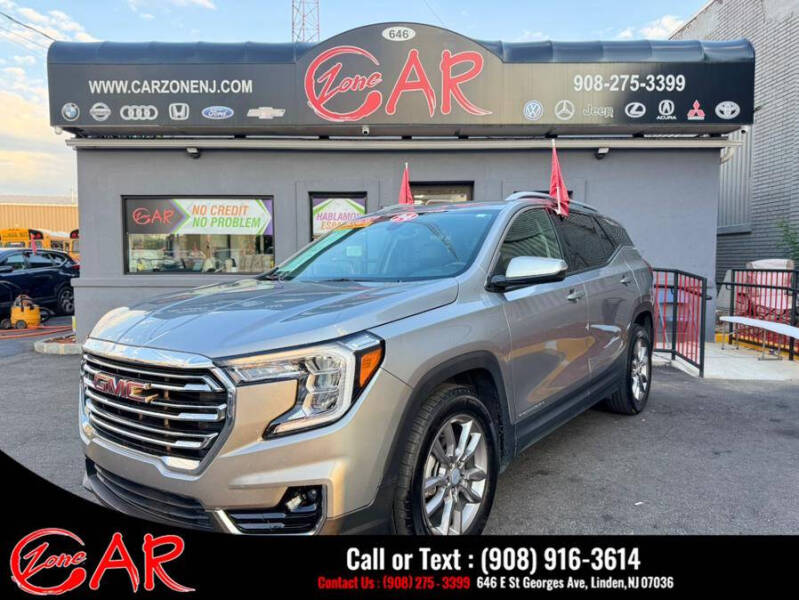 2024 GMC Terrain SLT