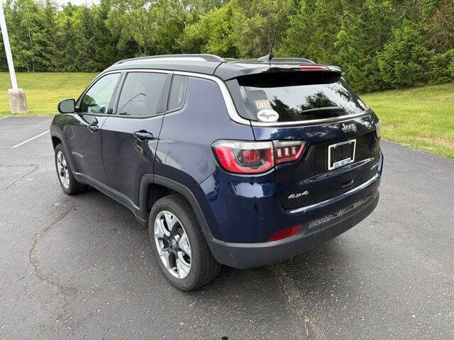 2019 Jeep Compass Limited