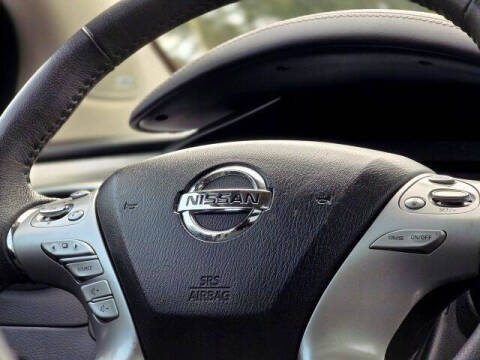 2017 Nissan Murano
