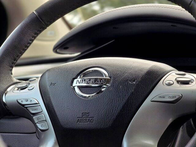 2017 Nissan Murano