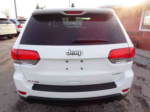 2015 Jeep Grand Cherokee Laredo