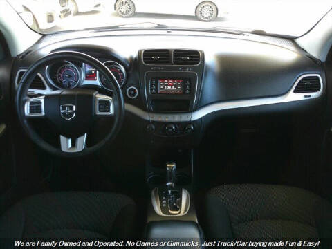 2016 Dodge Journey SXT