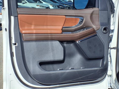 2025 Ford Expedition MAX King Ranch