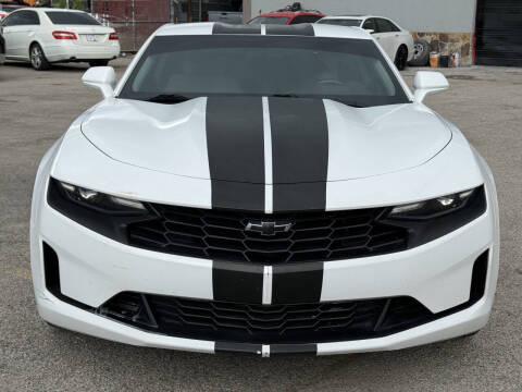 2019 Chevrolet Camaro LT