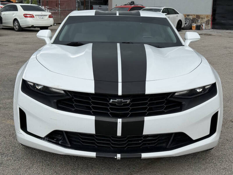 2019 Chevrolet Camaro LT