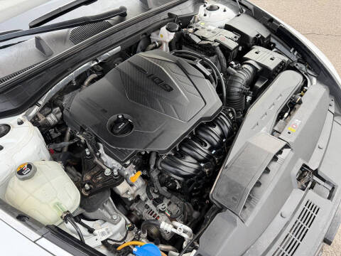 2020 Hyundai Sonata SEL