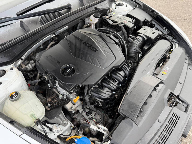 2020 Hyundai Sonata SEL